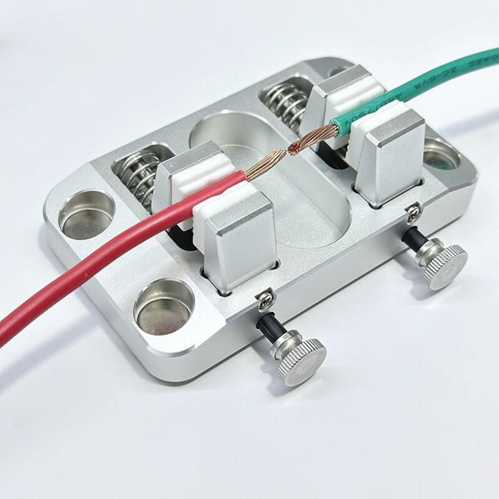 Diy Electronics Location - Morsetto per Tavolo da Saldatura in