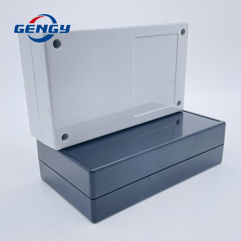 Diy Electronics Storage - Custodia per custodia scatola di plastica