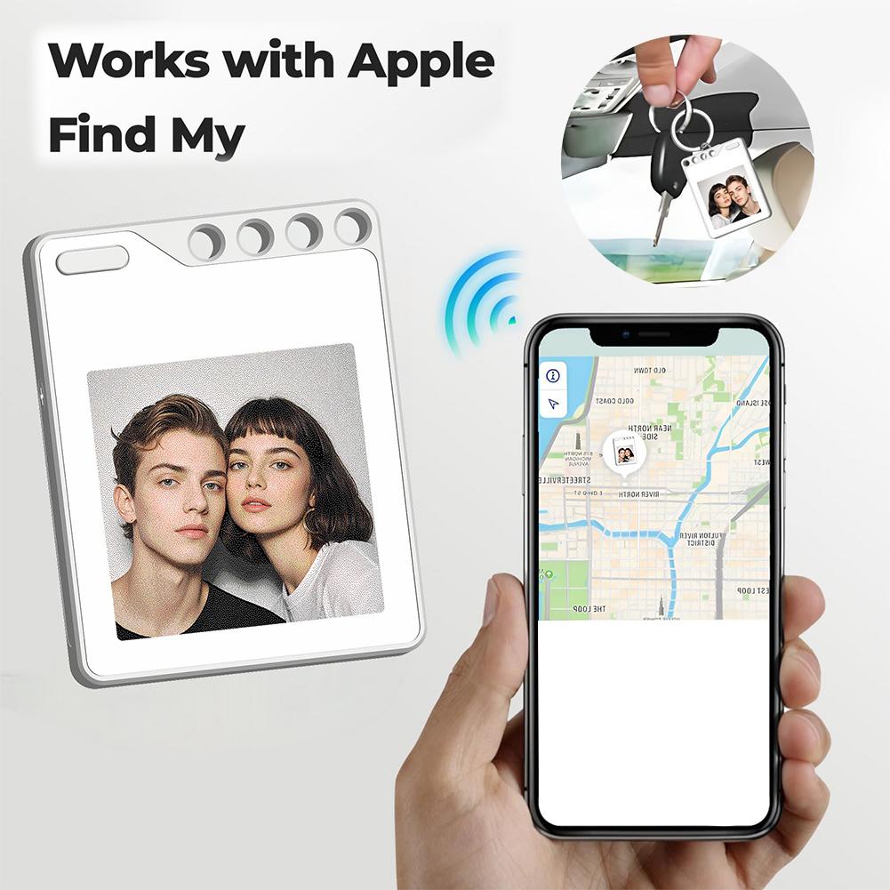Diy Electronics Location - Display E-Ink a 4 Colori da