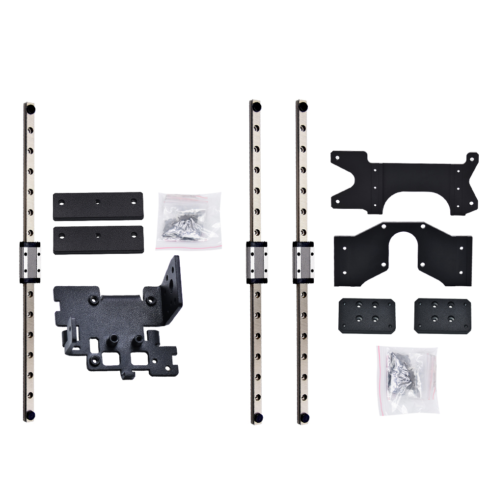 Creality Printer Ender 3 V3 - Kit di guida lineare doppia per