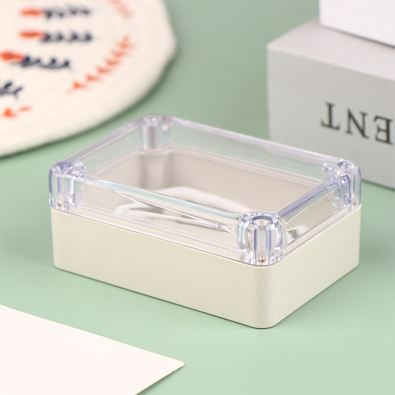 Diy Electronics Storage - 1Pc progetto fai da te scatola