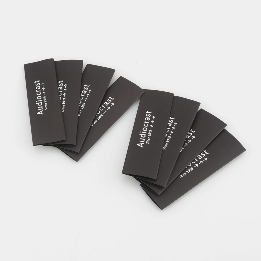 Heat Shrink Tubing - 24X Audiocrast kit tubo termorestringente color