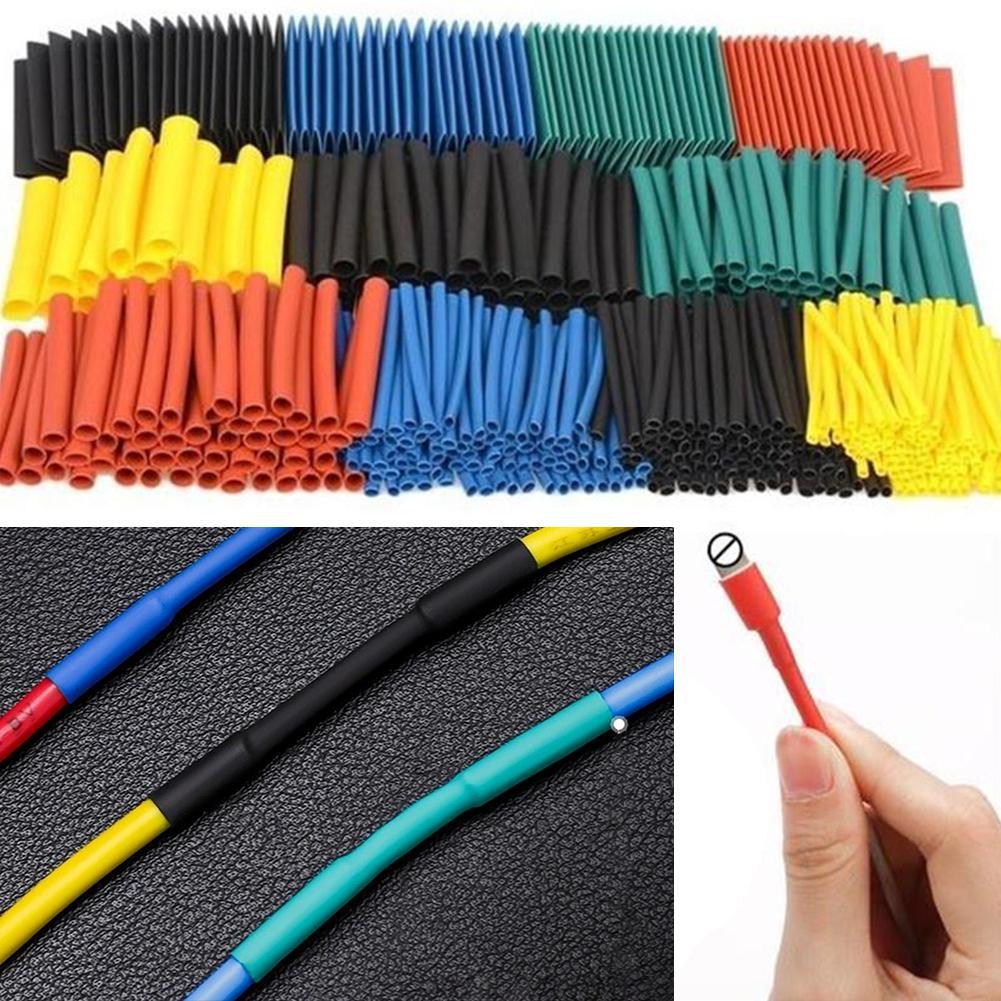 Heat Shrink Tubing - Tubi termorestringenti Tubo termoresistente Kit di