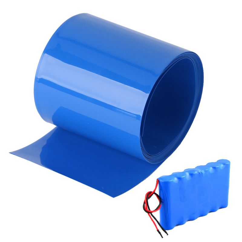 Heat Shrink Tubing - Batteria al litio termorestringente involucro agli