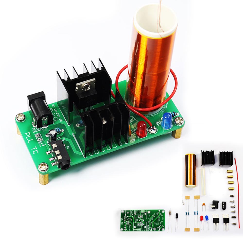 Diy Projects With Electronics - Kit fai da te per bobina