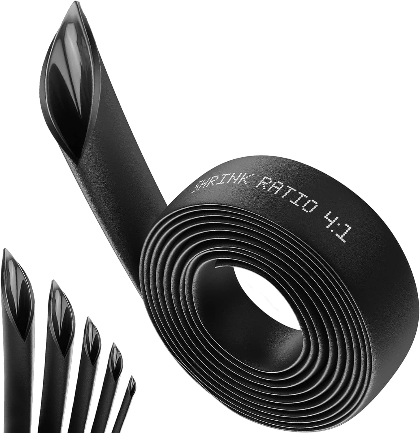 Heat Shrink Tubing - Tubo termorestringente 2M 4:1 Foderato adesivo