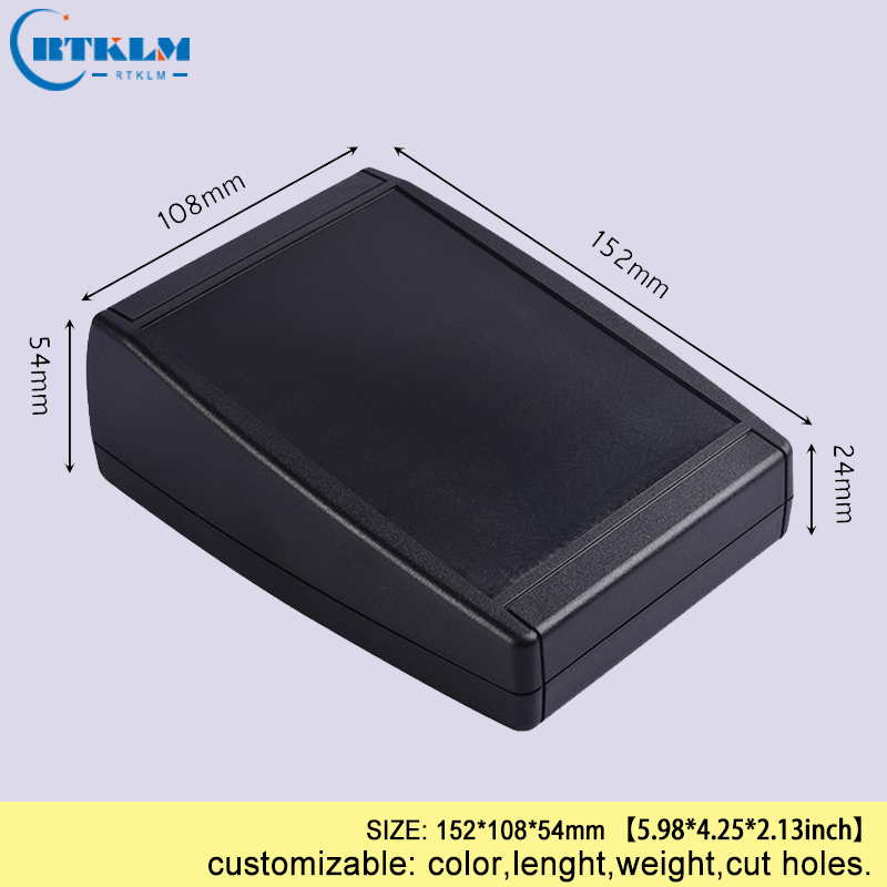Diy Electronics Storage - Contenitore per Progetti Fai-da-te, Scatola per