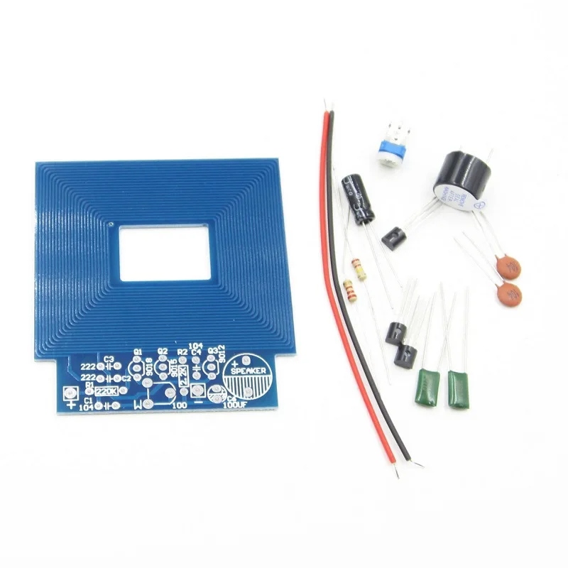 Diy Electronics Location - Kit di localizzazione di metalli per