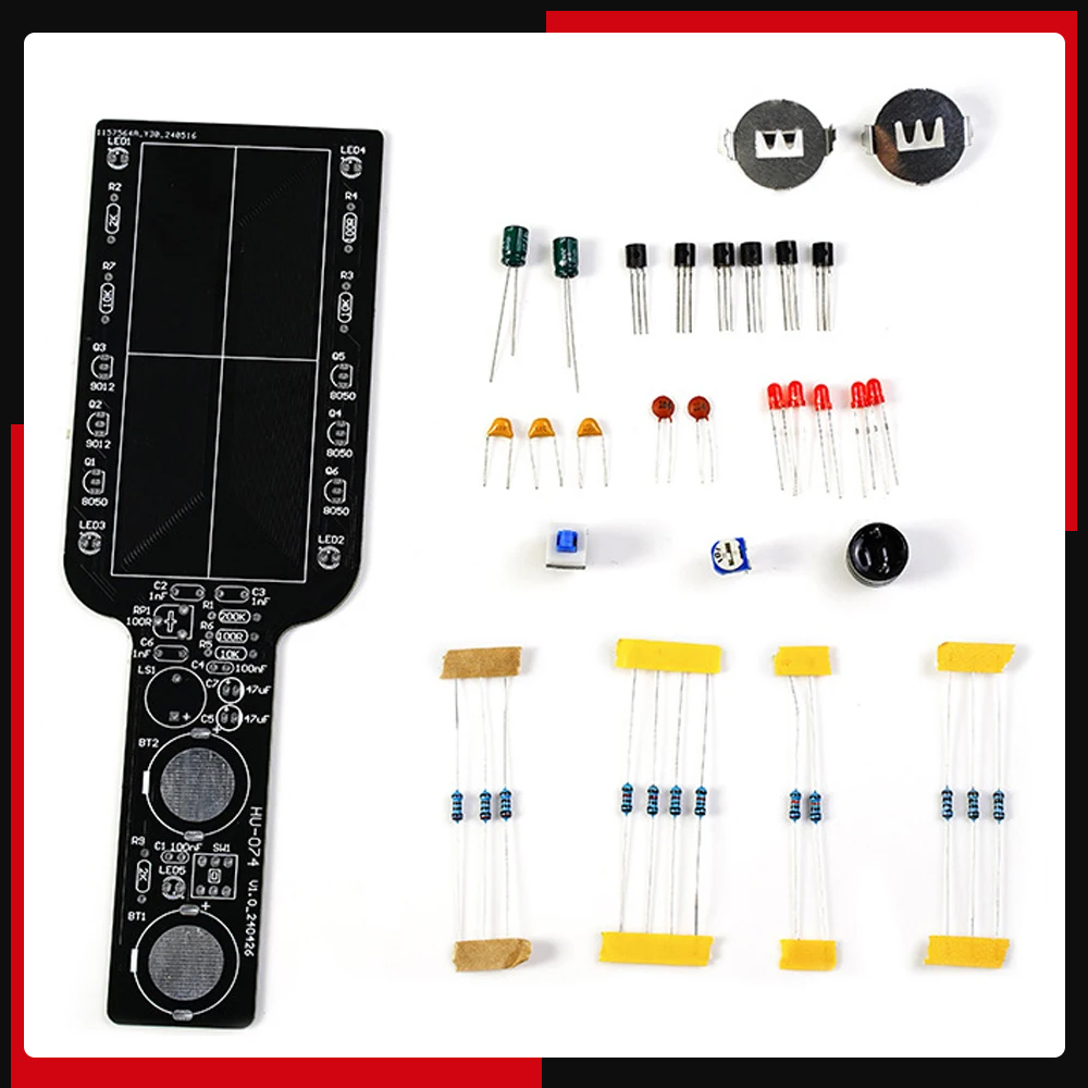 Diy Electronics Location - Kit fai-da-te per metal detector elettronico