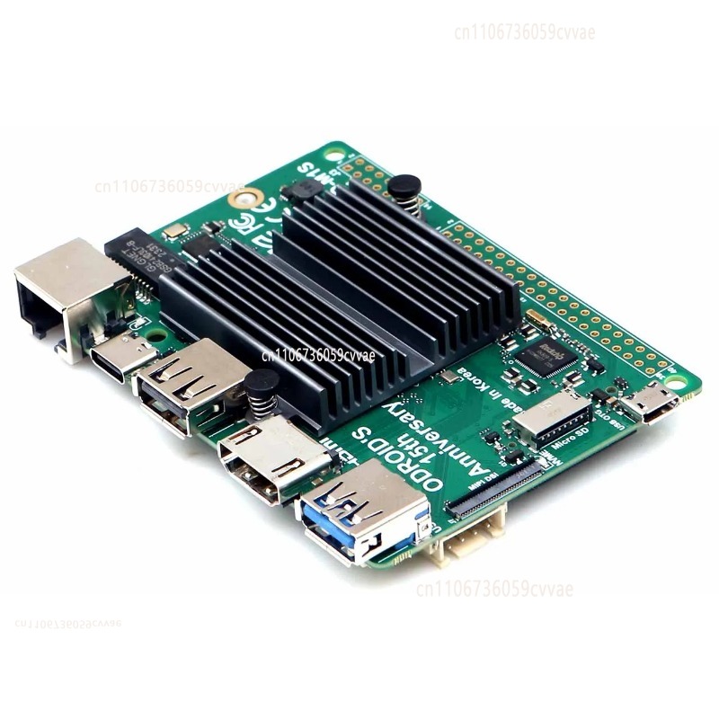 Diy Projects With Electronics - ODROID-M1S Computer a Scheda Singola con