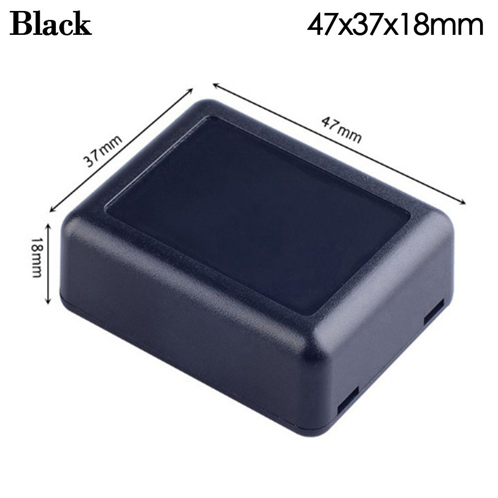 Diy Electronics Storage - Scatola Nera di Alta Qualità per