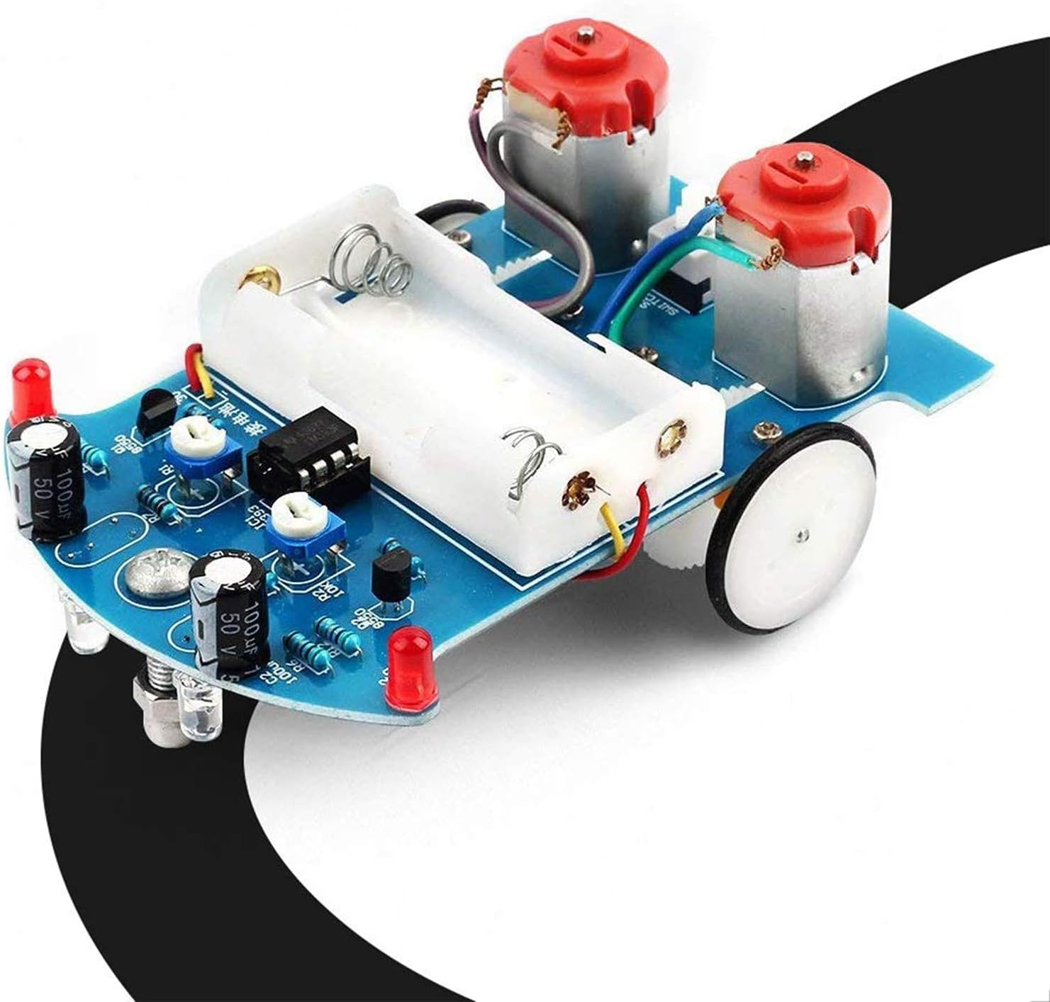 Diy Electronics Learning Kit - Kit di progetti di saldatura per