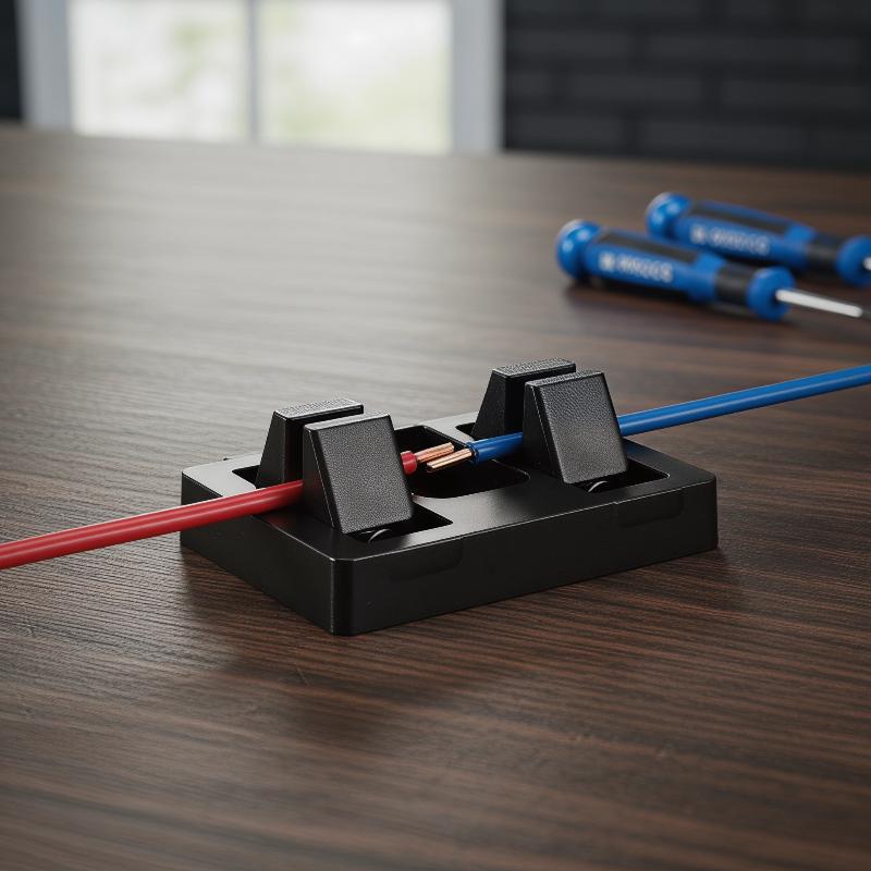 Diy Electronics Location - Morsetto Regolabile per Filo di Saldatura,