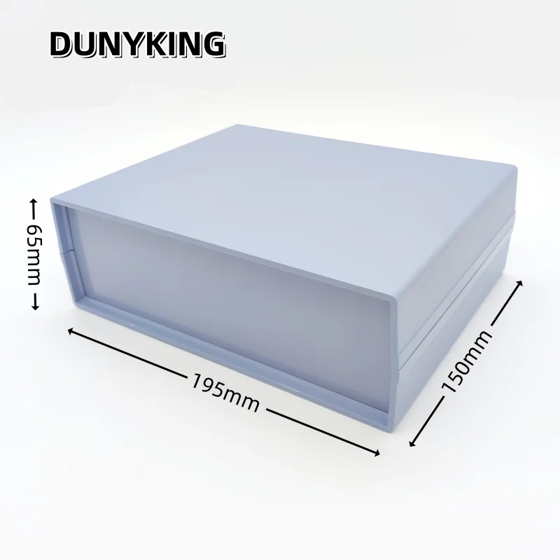 Diy Projects With Electronics - Custodia Scatola di plastica 195x150x65mm Circuito