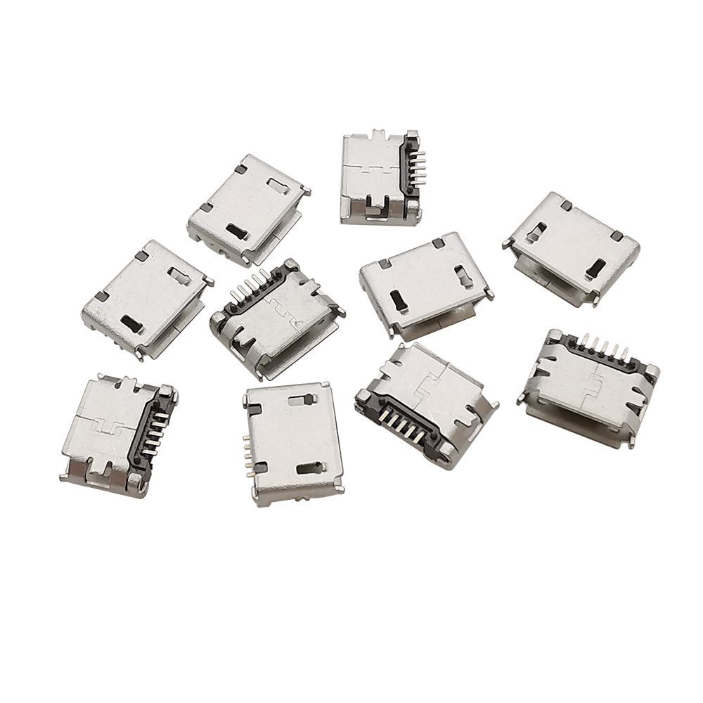 Diy Electronics Repair - Connettore femmina Micro USB tipo B