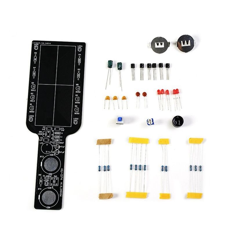 Diy Electronics Location - [A92Z!NOVITÀ] Kit Elettronico Fai-da-Te per Rilevatore