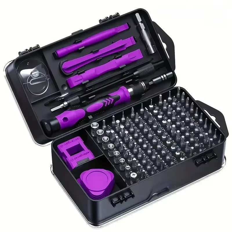 Diy Electronics Repair - Set di Cacciaviti Multifunzione 115 in