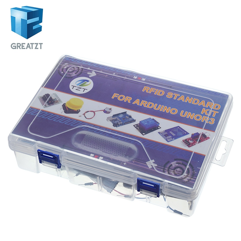 Kit Iniziale RFID TZTUNO R3 pe - Diy Electronics Learning Kit recensione e prezzo