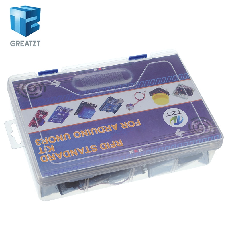 Kit Iniziale RFID TZTUNO R3 pe - Diy Electronics Learning Kit recensione e prezzo