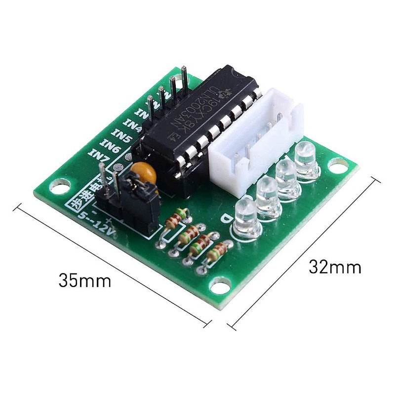 5Set ULN2003 28BYJ-48 Motore p - Stepper Motor 28Byj recensione e prezzo