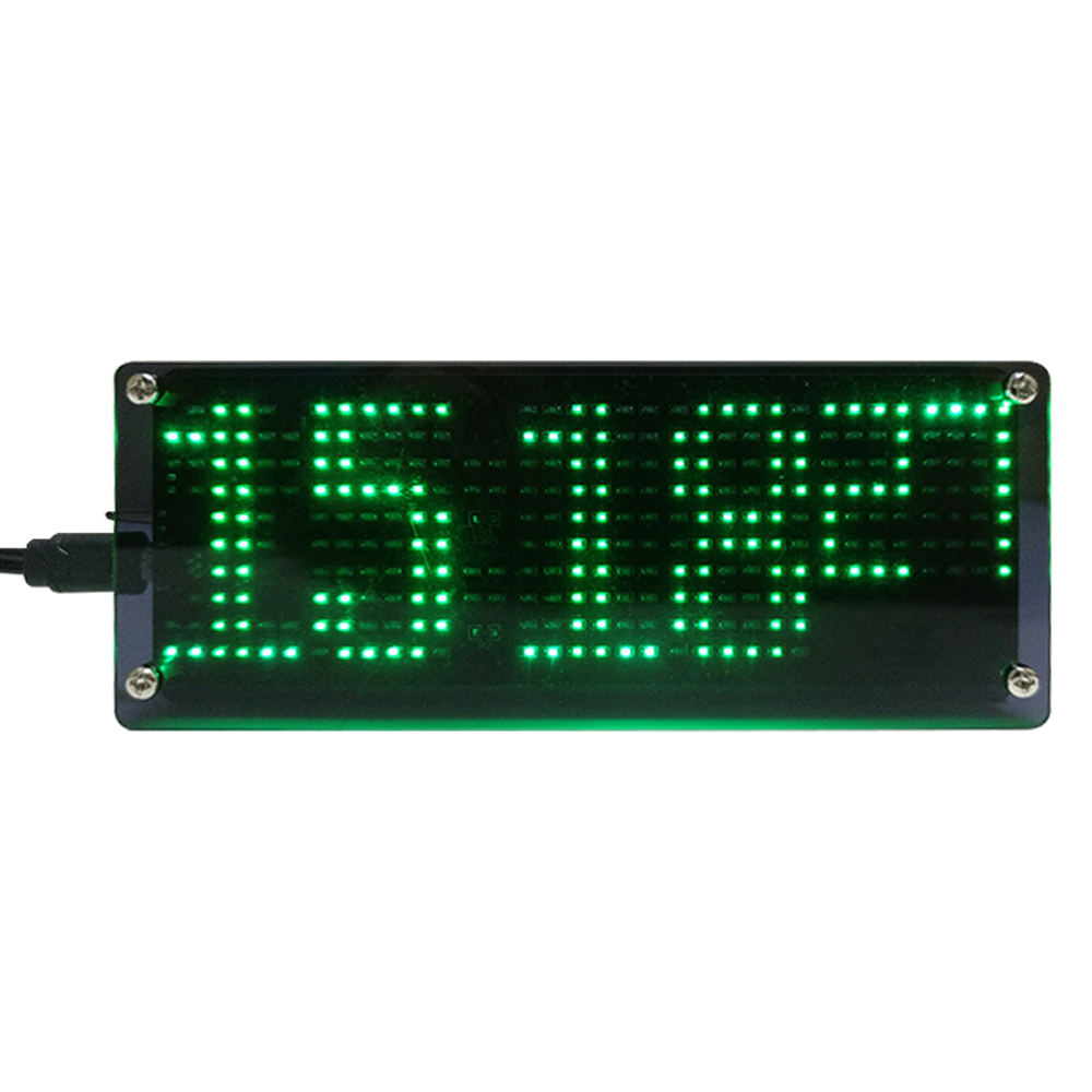 Kit elettronico orologio digit - Diy Electronics Learning Kit recensione e prezzo