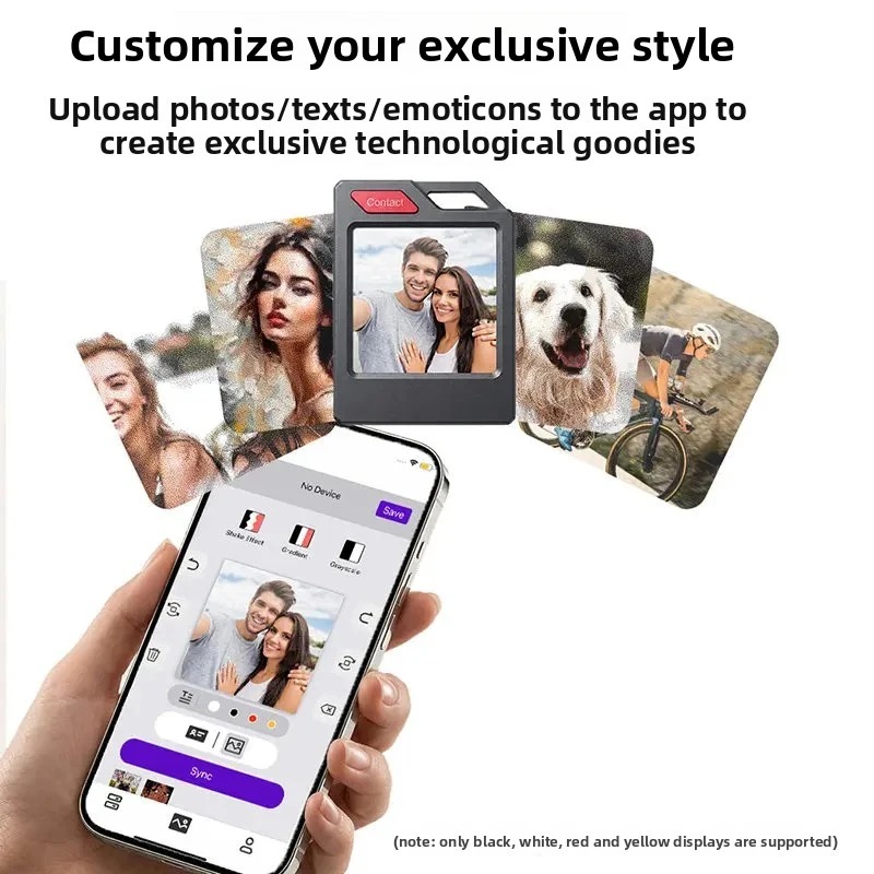 PhotoTag P30 Portachiavi Smart - Diy Electronics Location recensione e prezzo