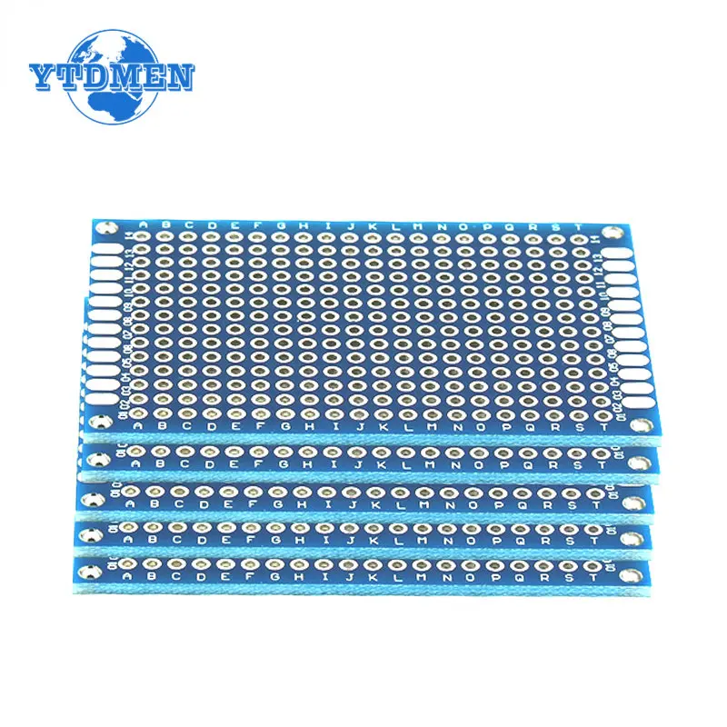 10 pz 4x6cm doppio lato PCB Bo - Diy Electronics Com recensione e prezzo
