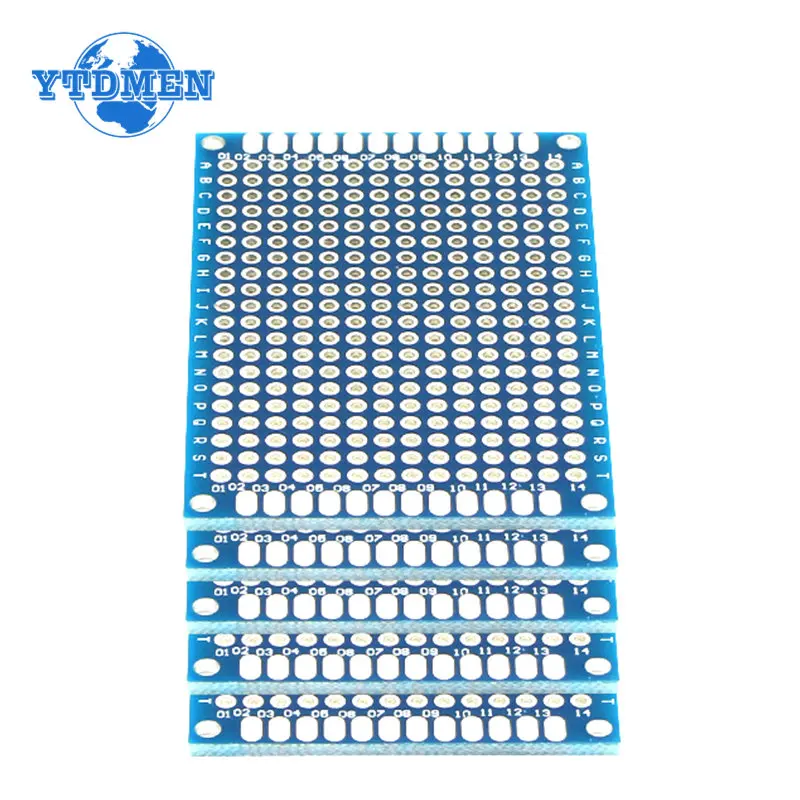 10 pz 4x6cm doppio lato PCB Bo - Diy Electronics Com recensione e prezzo