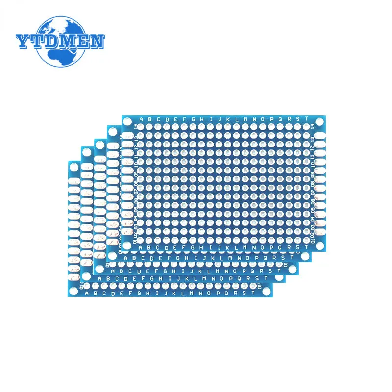 10 pz 4x6cm doppio lato PCB Bo - Diy Electronics Com recensione e prezzo