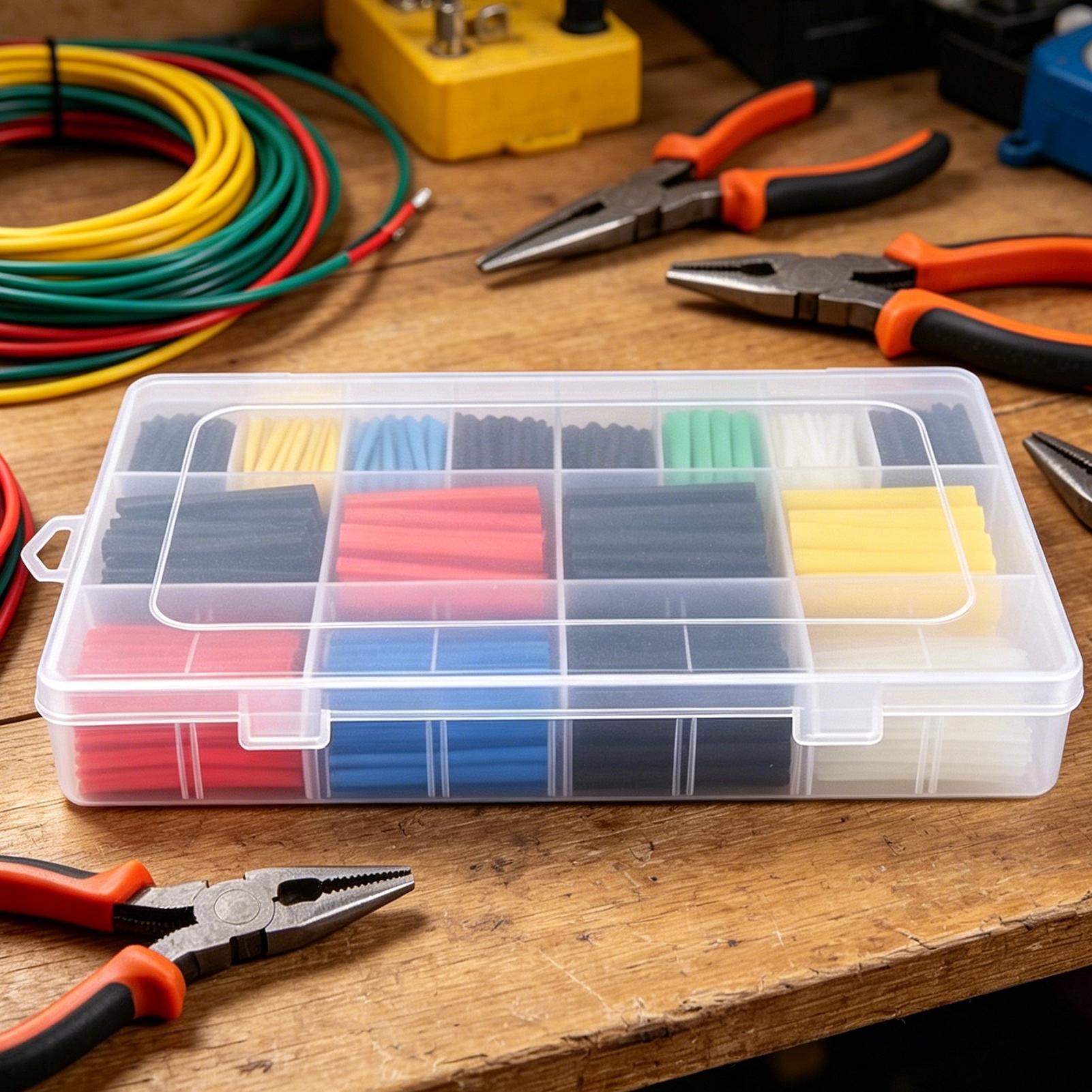Kit di tubi termorestringenti  - Heat Shrink Tubing recensione e prezzo