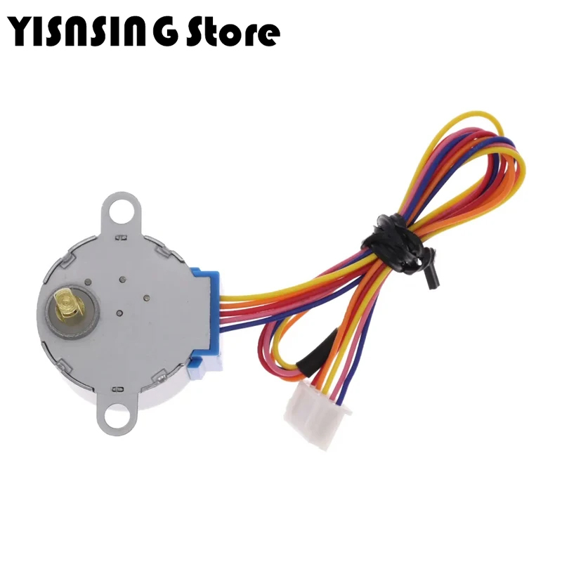 5V 4 fasi 28BYJ-48 DC Gear Ste - Stepper Motor 28Byj recensione e prezzo