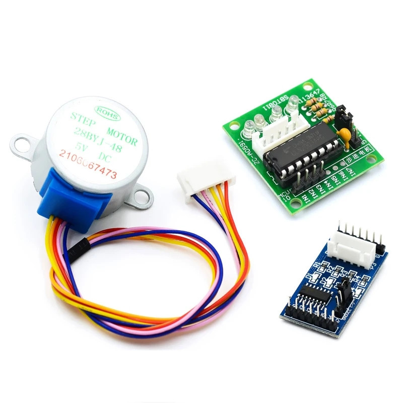 Modulo Scheda Driver Motore St - Stepper Motor 28Byj recensione e prezzo