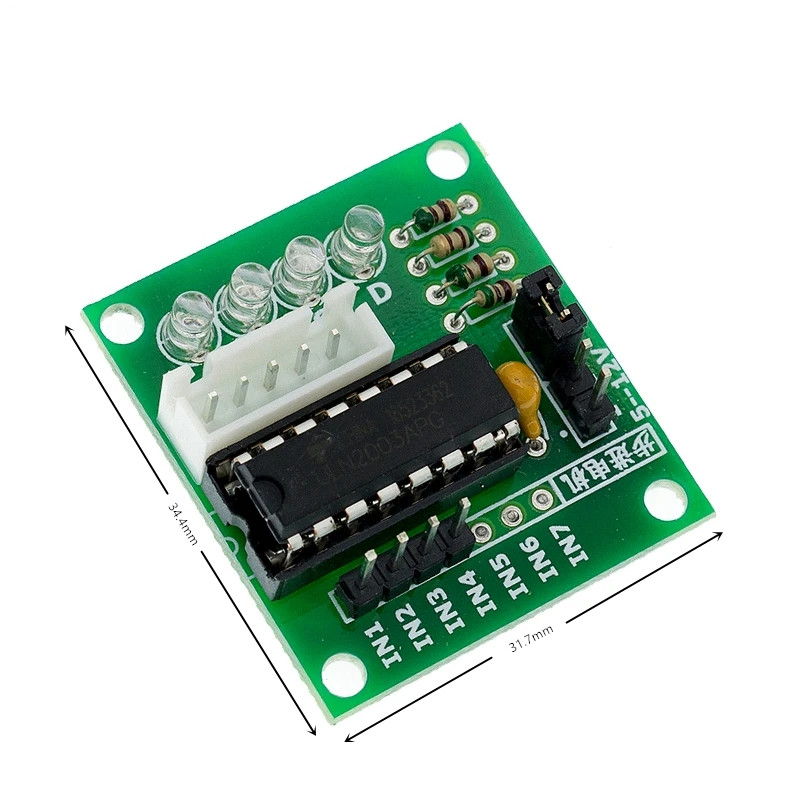 Modulo Scheda Driver Motore St - Stepper Motor 28Byj recensione e prezzo