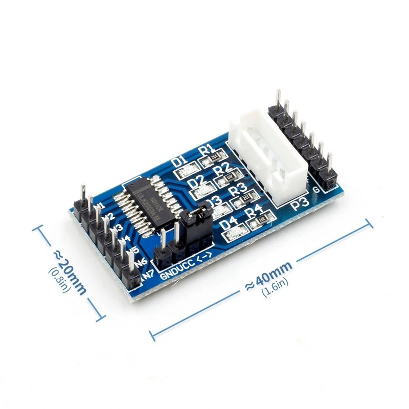 Modulo Scheda Driver Motore St - Stepper Motor 28Byj recensione e prezzo