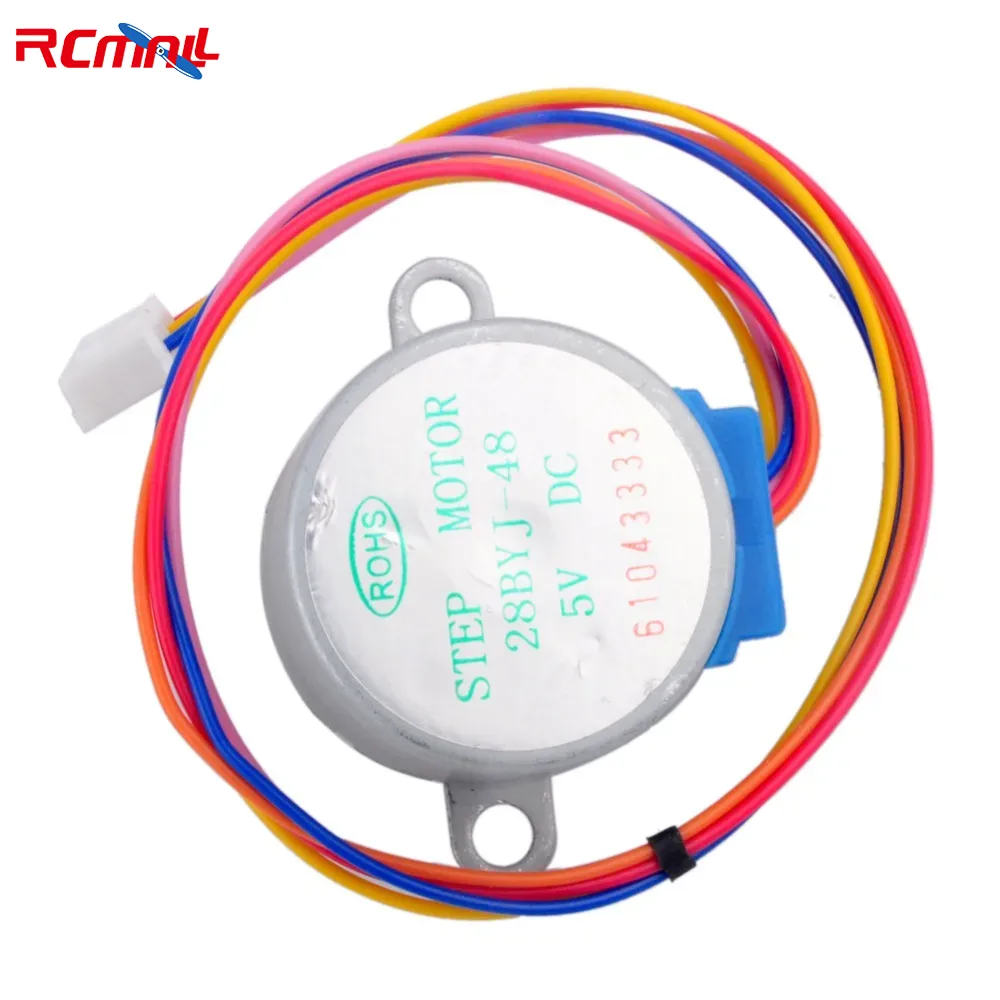 28BYJ-48 Motore passo-passo ad - Stepper Motor 28Byj recensione e prezzo
