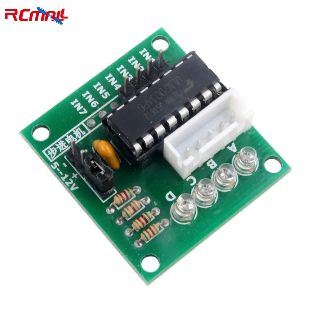 28BYJ-48 Motore passo-passo ad - Stepper Motor 28Byj recensione e prezzo