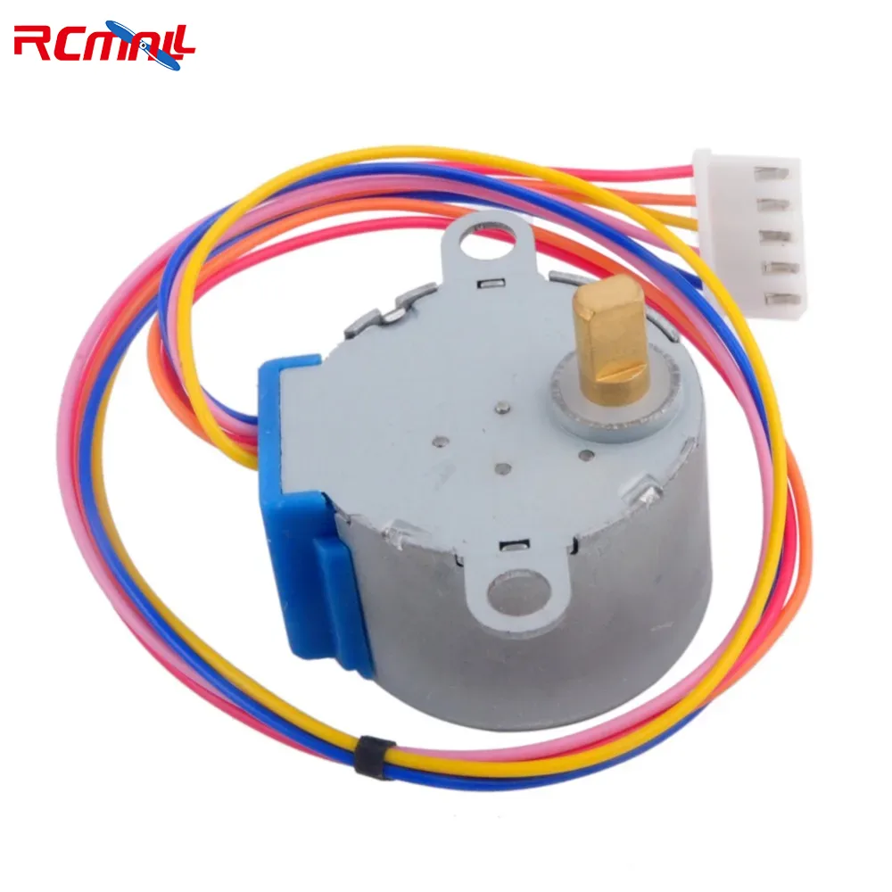 28BYJ-48 Motore passo-passo ad - Stepper Motor 28Byj recensione e prezzo