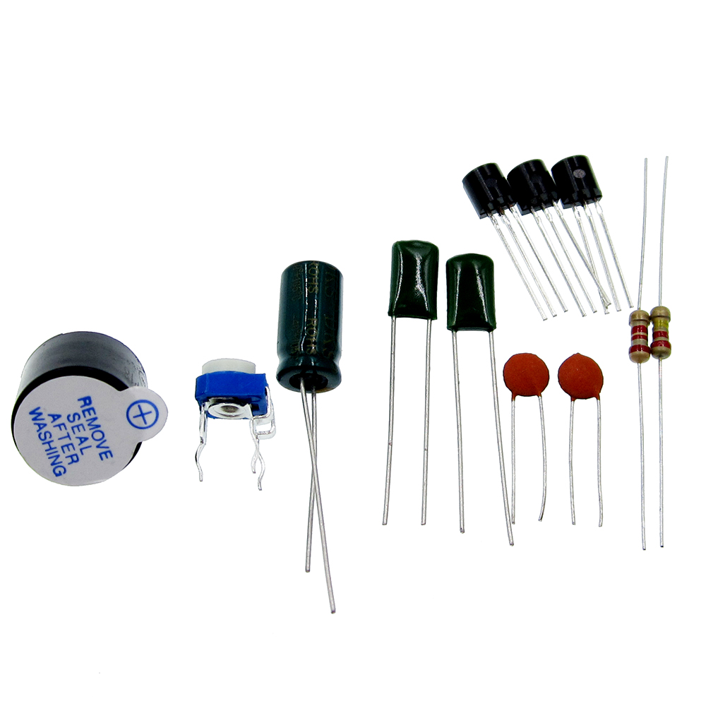 10 set fai da te semplice meta - Diy Electronics Location recensione e prezzo