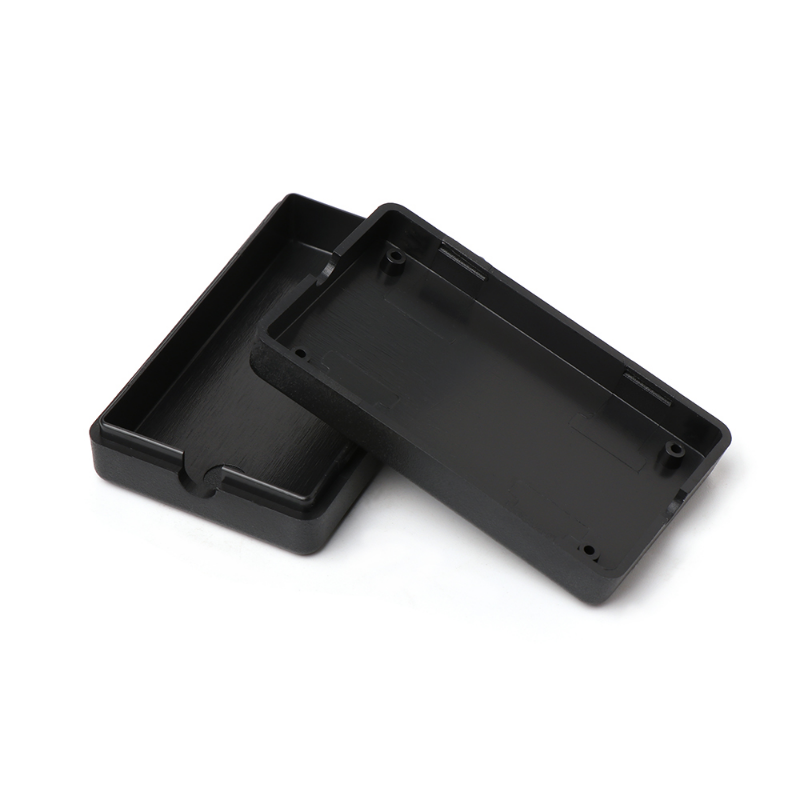 2 pezzi nuova scatola nera imp - Diy Electronics Storage recensione e prezzo