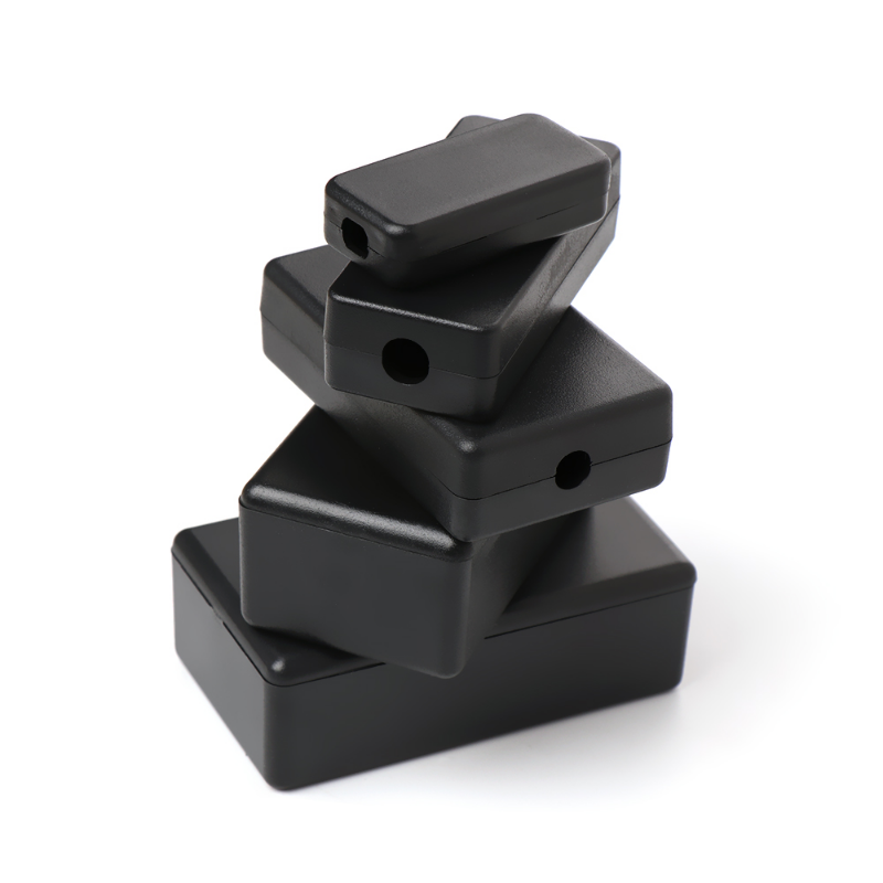 2 pezzi nuova scatola nera imp - Diy Electronics Storage recensione e prezzo