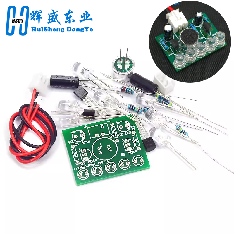 3V-5.5V Lampada di controllo a - Diy Electronics Learning Kit recensione e prezzo