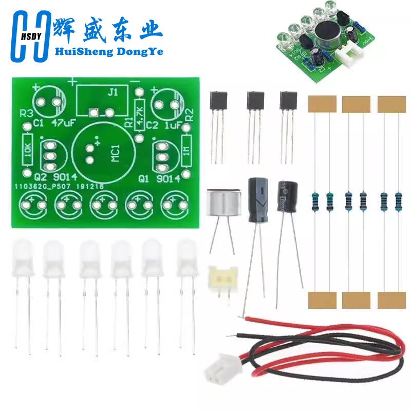 3V-5.5V Lampada di controllo a - Diy Electronics Learning Kit recensione e prezzo