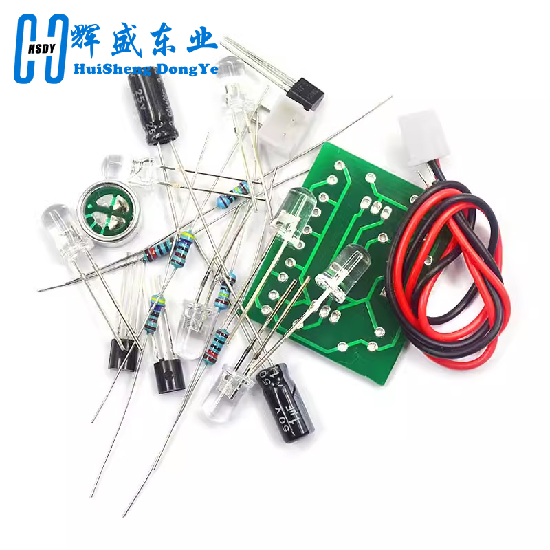 3V-5.5V Lampada di controllo a - Diy Electronics Learning Kit recensione e prezzo