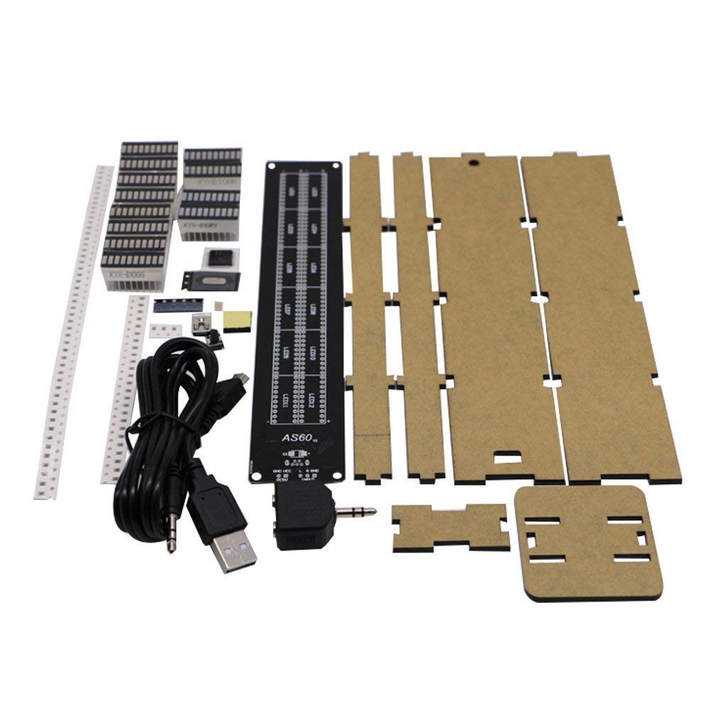 AS60 di Livello A LED Visualiz - Diy Electronics Com recensione e prezzo