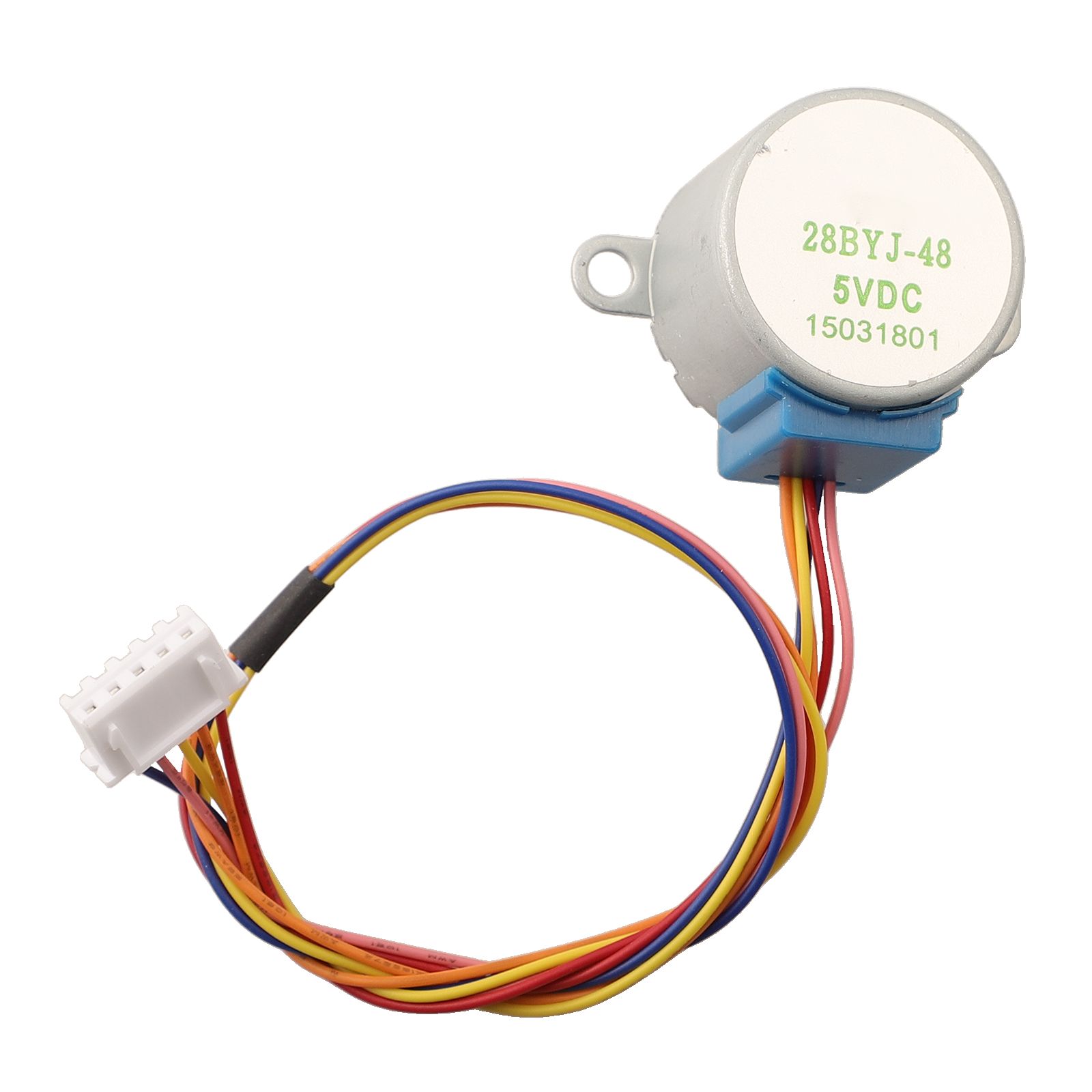 Motore passo-passo a 4 fasi DC - Stepper Motor 28Byj recensione e prezzo