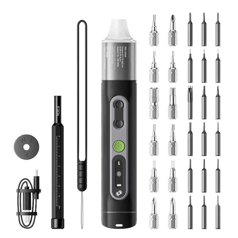 JM-8196 Set Cacciavite Elettri - Diy Electronics Repair recensione e prezzo