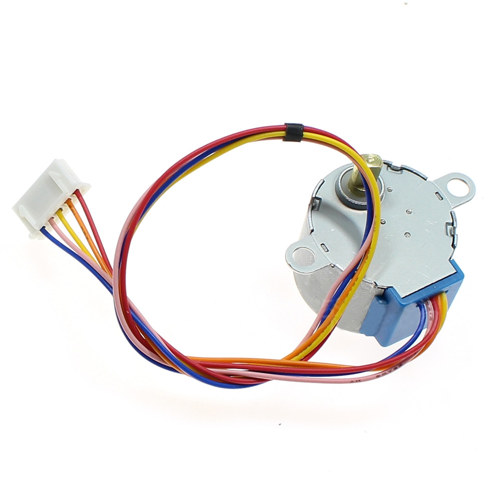 28BYJ-48-5V 4 Fase Del Motore  - Stepper Motor 28Byj recensione e prezzo