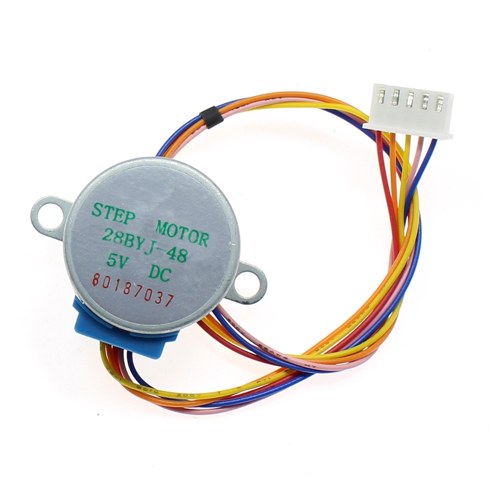 28BYJ-48-5V 4 Fase Del Motore  - Stepper Motor 28Byj recensione e prezzo