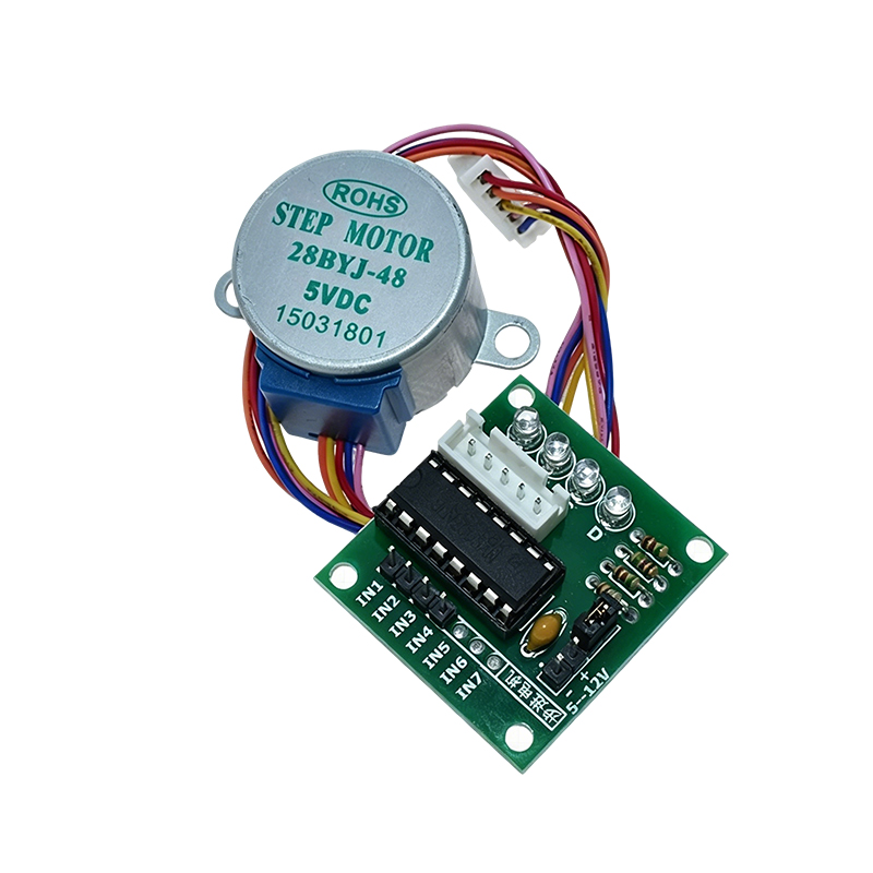 1 set 28BYJ-48 5V 4 Fasi Mini  - Stepper Motor 28Byj recensione e prezzo
