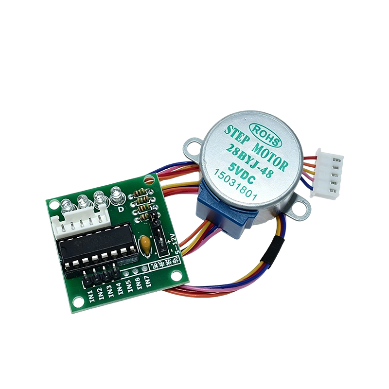 1 set 28BYJ-48 5V 4 Fasi Mini  - Stepper Motor 28Byj recensione e prezzo